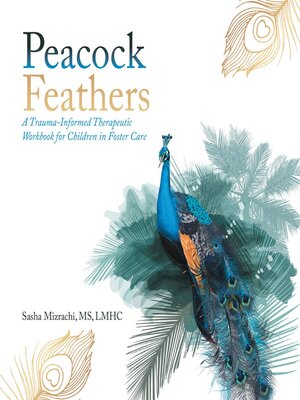 cover image of Peacock Feathers